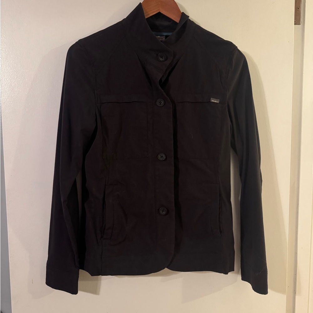 Eddie Bauer Women's Dark Utility Jacket
